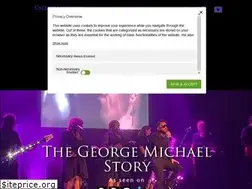 Sites similar to thegeorgemichaelstory.com