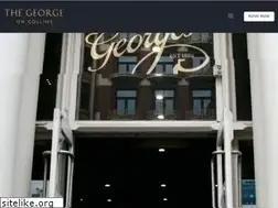 Sites similar to thegeorgeoncollins.com.au