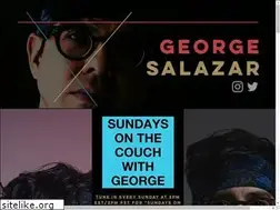 Sites similar to thegeorgesalazar.com