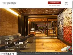 Sites similar to thegeorgetexas.com
