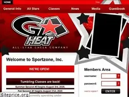 Sites similar to thegeorgiaheat.com