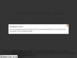 Sites similar to thegeorgianapts-dallas.com