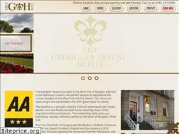 Sites similar to thegeorgianhousehotel.com