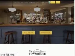 Sites similar to thegeorgiantownhousenorwich.com