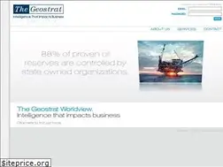 Sites similar to thegeostrat.com
