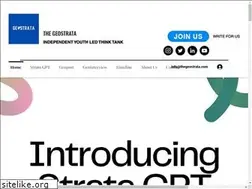 Sites similar to thegeostrata.com