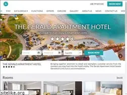 Sites similar to thegerald.com.au