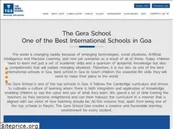 Sites similar to thegeraschool.com