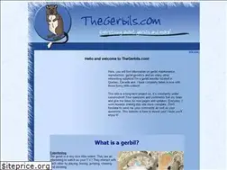 Sites similar to thegerbils.com