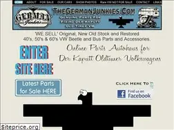 Sites similar to thegermanjunkies.com