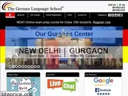 Sites similar to thegermanlanguageschool.com