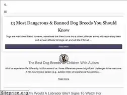 Sites similar to thegermanshepherder.com