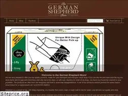 Sites similar to thegermanshepherdstore.net