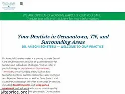 Sites similar to thegermantowndentist.com