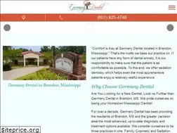 Sites similar to thegermanydental.com