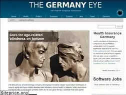 Sites similar to thegermanyeye.com