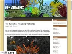 Sites similar to thegerminatrix.com