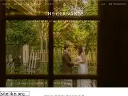 Sites similar to thegernands.com