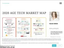 Sites similar to thegerontechnologist.com