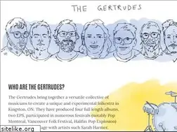Sites similar to thegertrudes.com