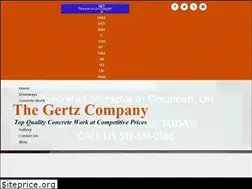 Sites similar to thegertzcompany.com