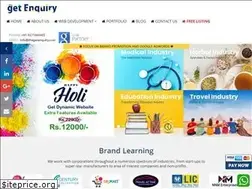 Sites similar to thegetenquiry.com