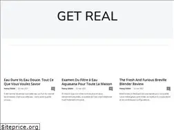 Sites similar to thegetrealmovement.ca