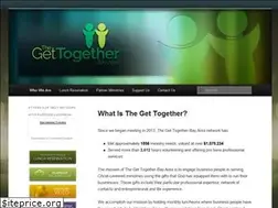 Sites similar to thegettogetherbayarea.org