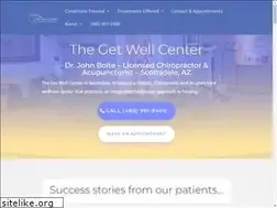 Sites similar to thegetwellcenter.com