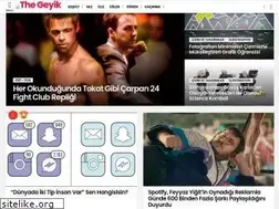 Sites similar to thegeyik.com