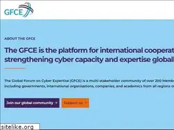 Sites similar to thegfce.org
