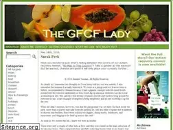 Sites similar to thegfcflady.com