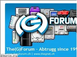 Sites similar to thegforum.ch