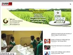 Sites similar to theghanareport.com