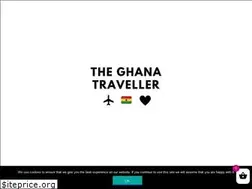 Sites similar to theghanatraveller.com