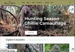 Sites similar to theghilliesuits.com