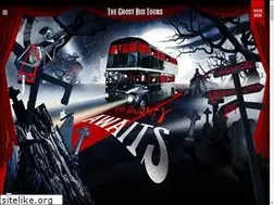 Sites similar to theghostbustours.com