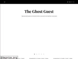Sites similar to theghostguest.com