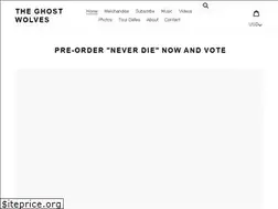 Sites similar to theghostwolves.com