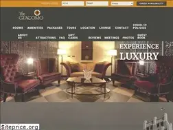 Sites similar to thegiacomo.com