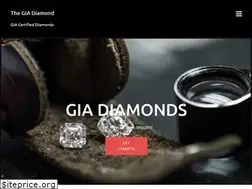 Sites similar to thegiadiamond.com