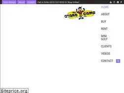 Sites similar to thegiantgameco.com