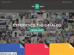 Sites similar to thegifshop.net