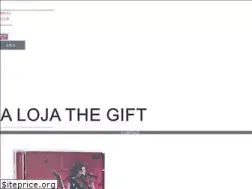 Sites similar to thegift.pt