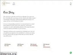 Sites similar to thegiftaffair.in
