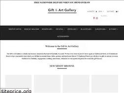 Sites similar to thegiftandartgallery.com