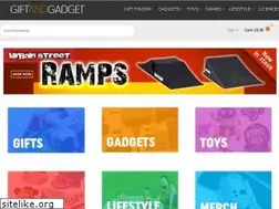 Sites similar to thegiftandgadgetstore.com
