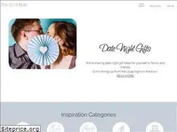 Sites similar to thegiftbulb.com