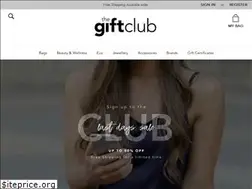 Sites similar to thegiftclub.com.au