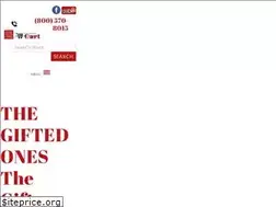 Sites similar to thegiftedones.com